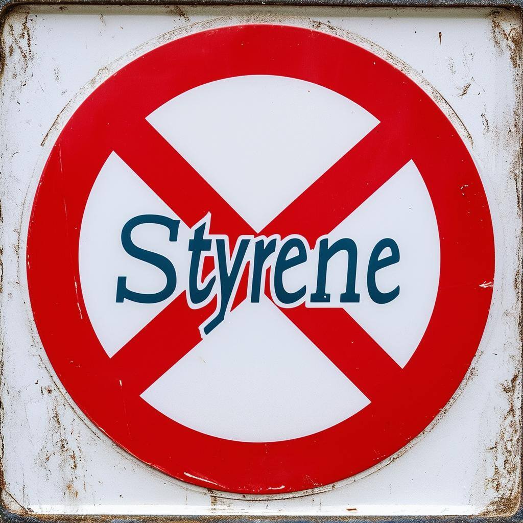 No Styrene 